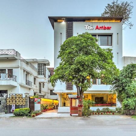 Amber Inn By Orion Hotels New Delhi Ngoại thất bức ảnh